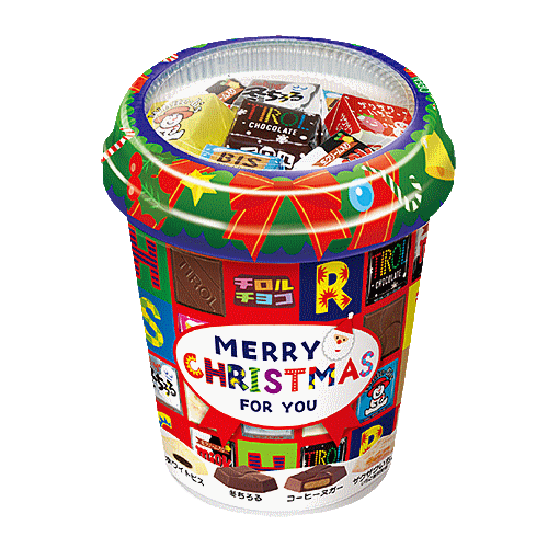 クリスマスカップ