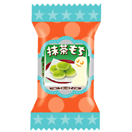 抹茶もち