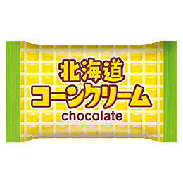 北海道コーンクリーム