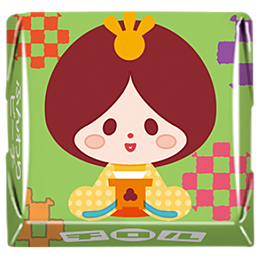 ふんわりピーチ