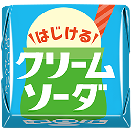 クリームソーダ