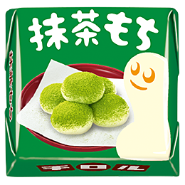 抹茶もち