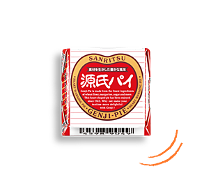 チロルチョコ〈源氏パイ〉