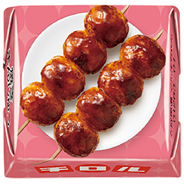 焼きまんじゅう