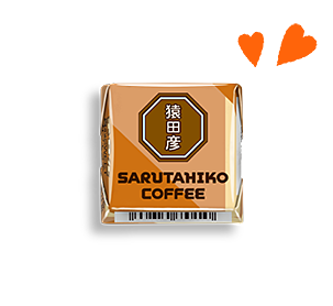 チロルチョコ〈真心SWEETカフェラテ〉