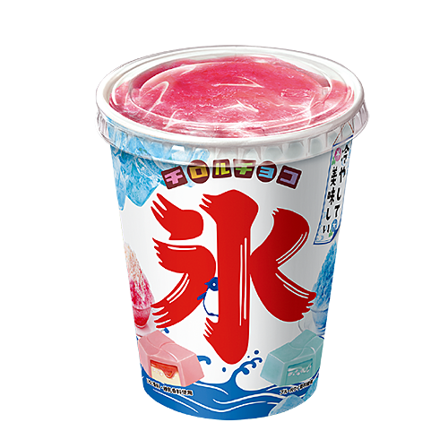 かき氷カップ