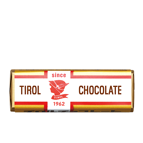 チロルチョコ〈ミルクヌガー 〉