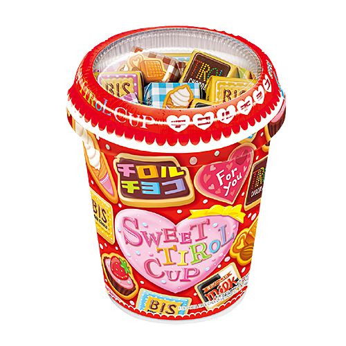 スイートチロルカップ