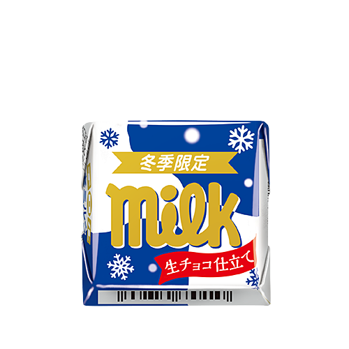 チロルチョコ〈冬ミルク〉