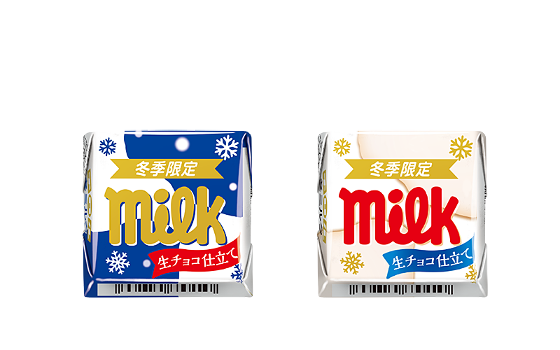 チロルチョコ〈冬ミルク〉