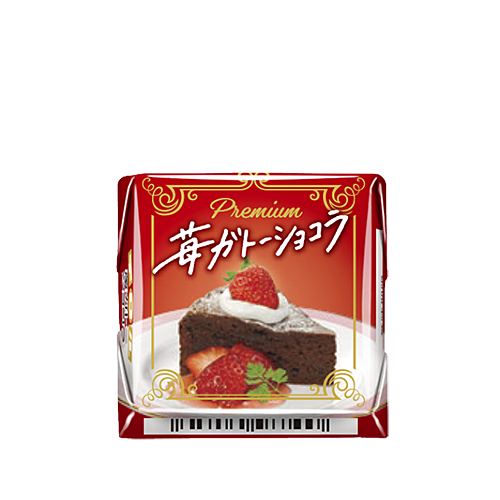 チロルチョコ〈苺ガトーショコラ〉