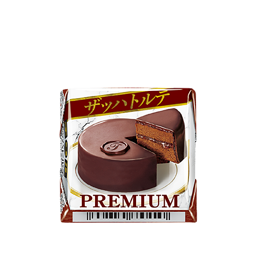 チロルチョコ〈ザッハトルテ〉