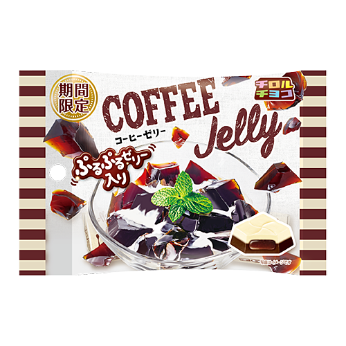 コーヒーゼリー〈袋〉