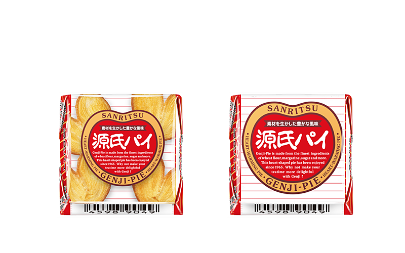 チロルチョコ〈源氏パイ〉